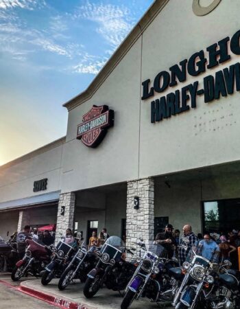 Longhorn Harley-Davidson