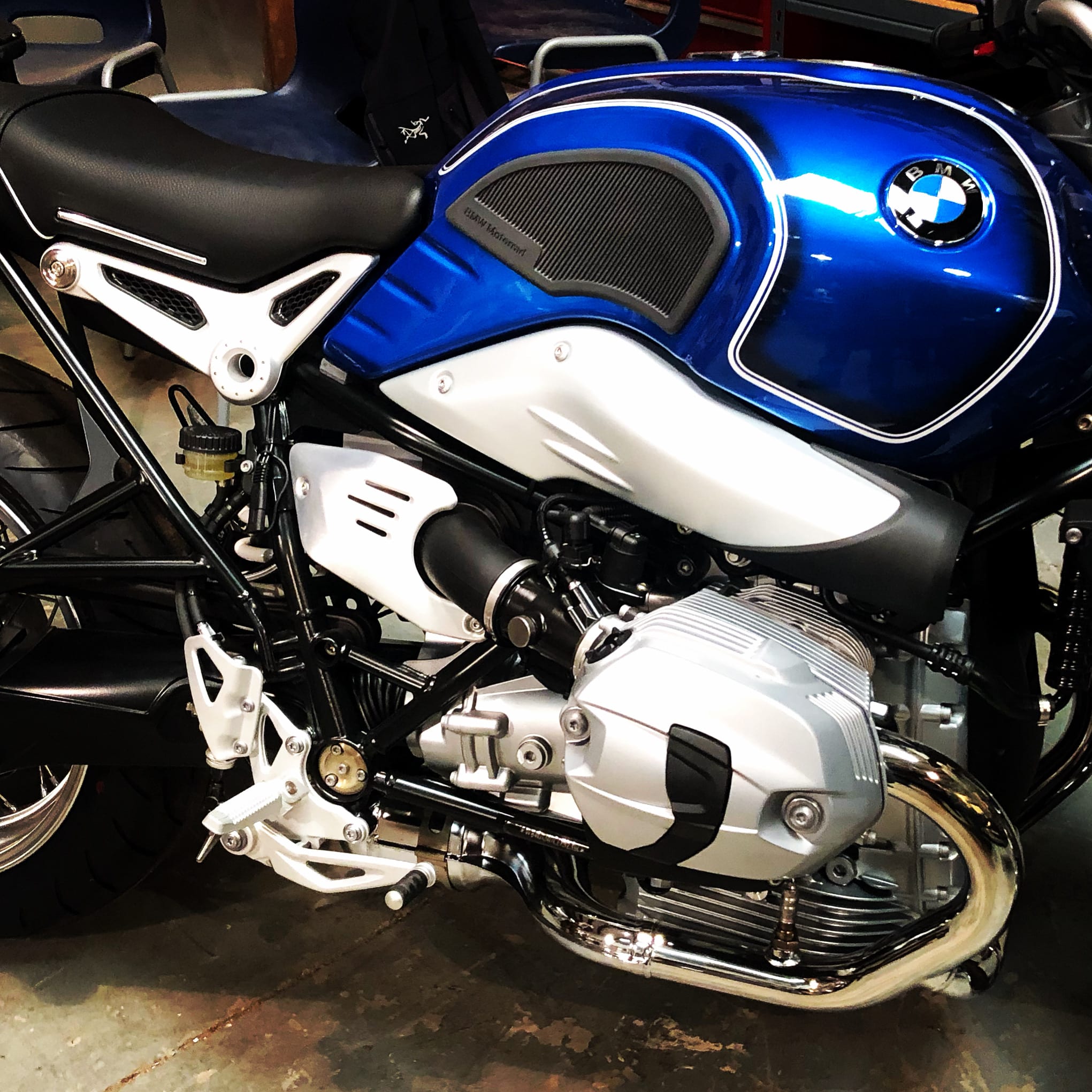 Sandia BMW Motorrad - Motorcycle Destinations