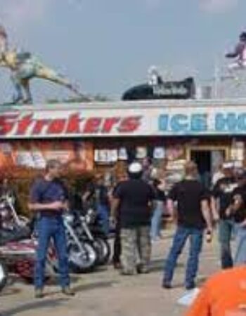 Strokers Ice House