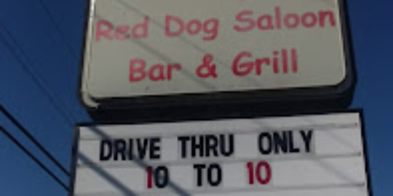 Red Dogs Saloon Bar and Grill