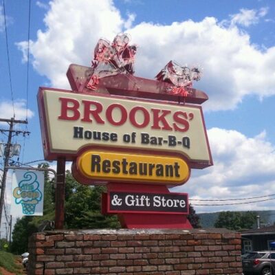 Brooks’ House of Bar-B-Q