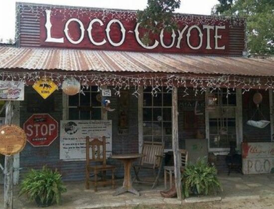 Loco Coyote Grill