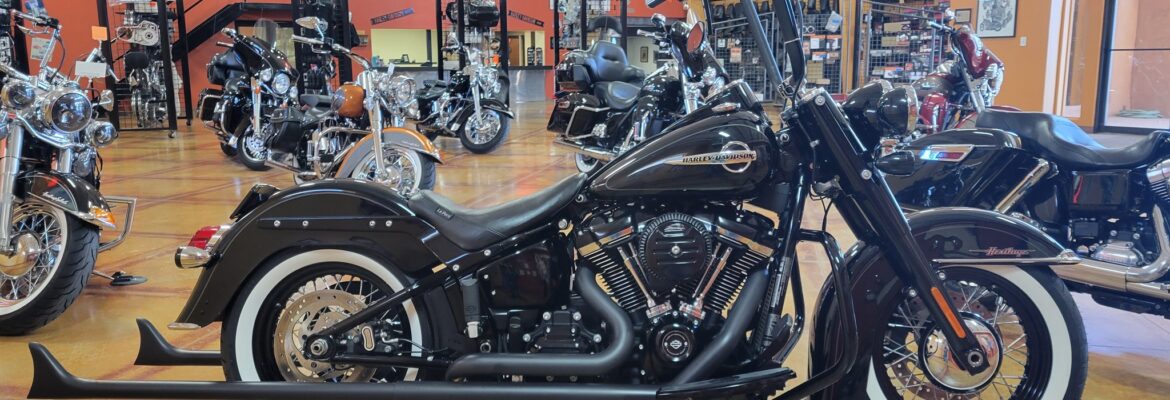 Lohman's Pre-Owned Harley-Davidson