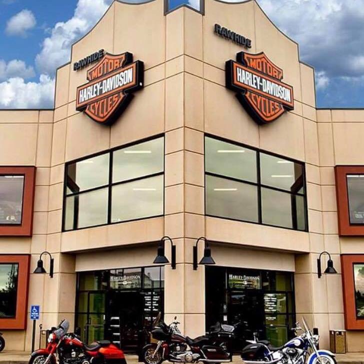 Rawhide Harley Davidson Motorcycle Destinations
