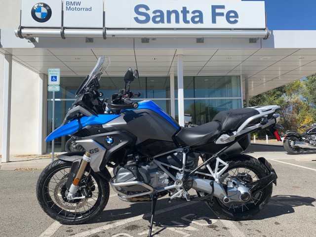 Santa Fe BMW Motorrad - Motorcycle Destinations