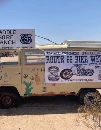 Saddle Sore Ranch – Arizona Route 66