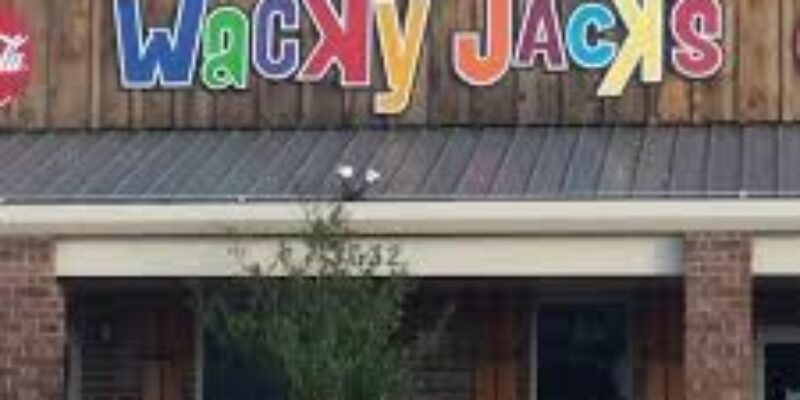 Wacky Jacks Grill & Saloon