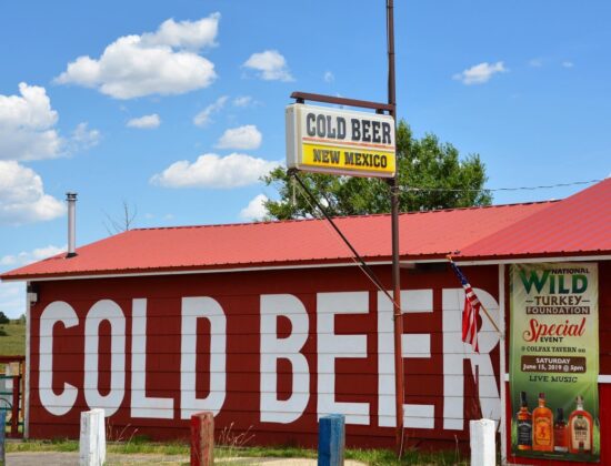 Colfax Tavern & Diner at Cold Beer NM