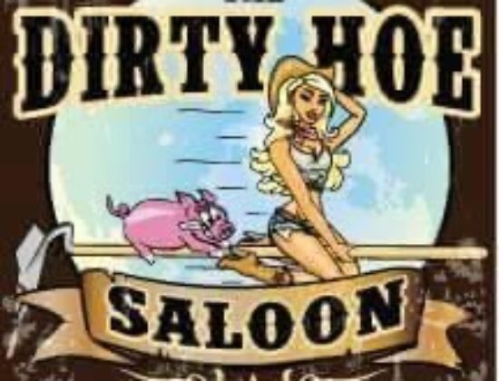 The Dirty Hoe Saloon