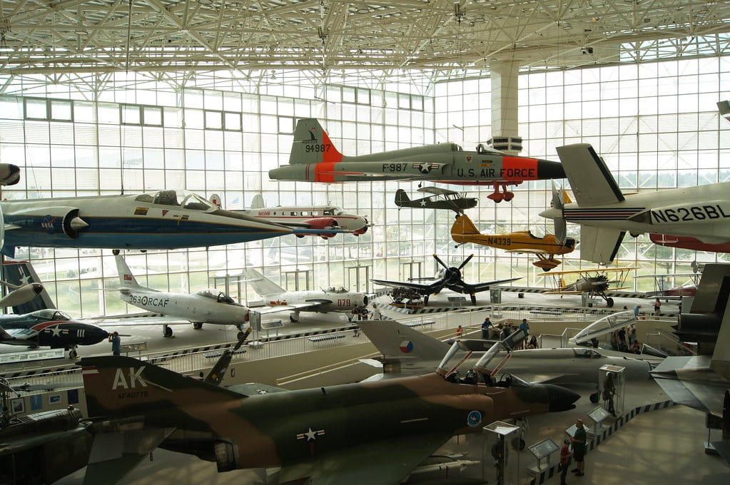 Boeing Museum of Flight - Motorcycle Destinations