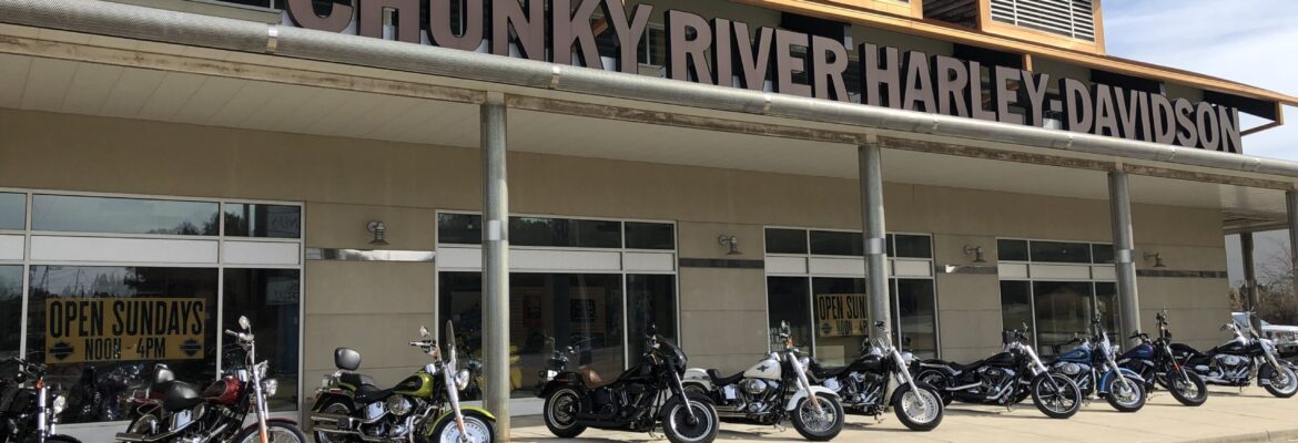 Chunky River Harley-Davidson