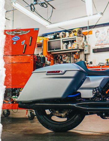 Moonshine Harley-Davidson Horsepower Shop