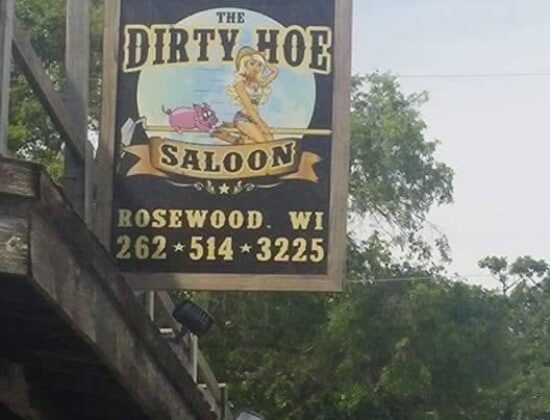 The Dirty Hoe Saloon