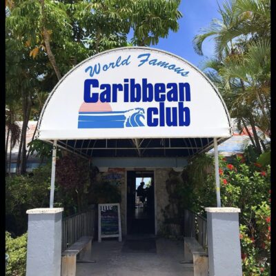 The Caribbean Club