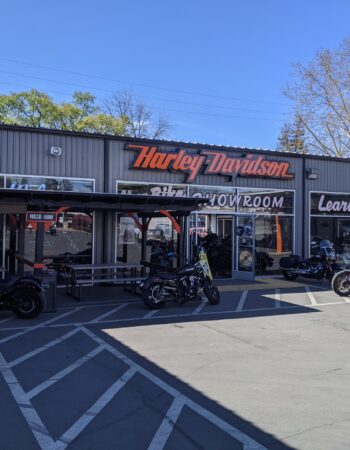 Sierra Steel Harley-Davidson