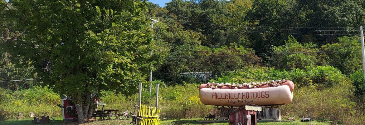 Hillbilly Hotdog