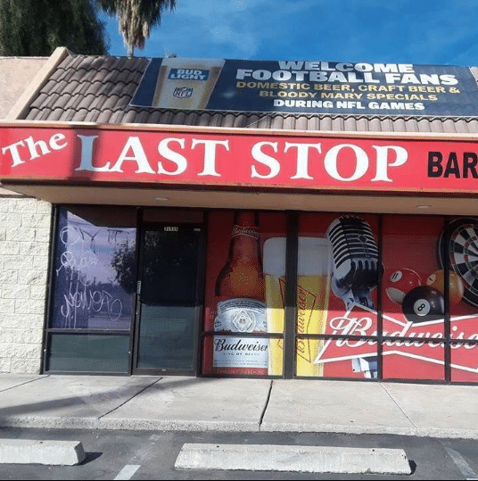 last stop bar and grill