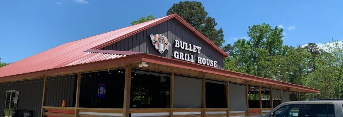 Bullet Grill House