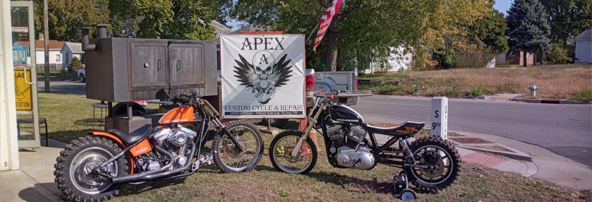 APEX Custom Cycle & Repair