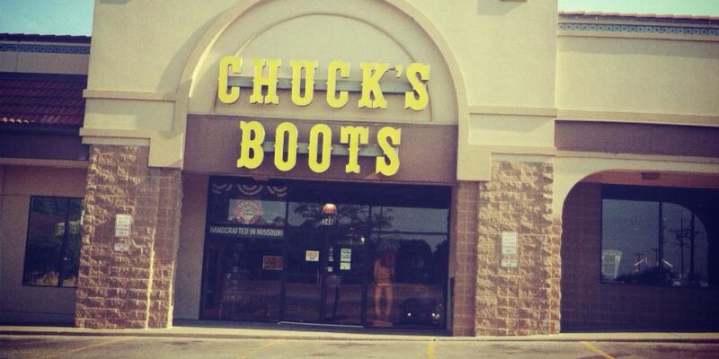 Chuck's Boot's & Leathers