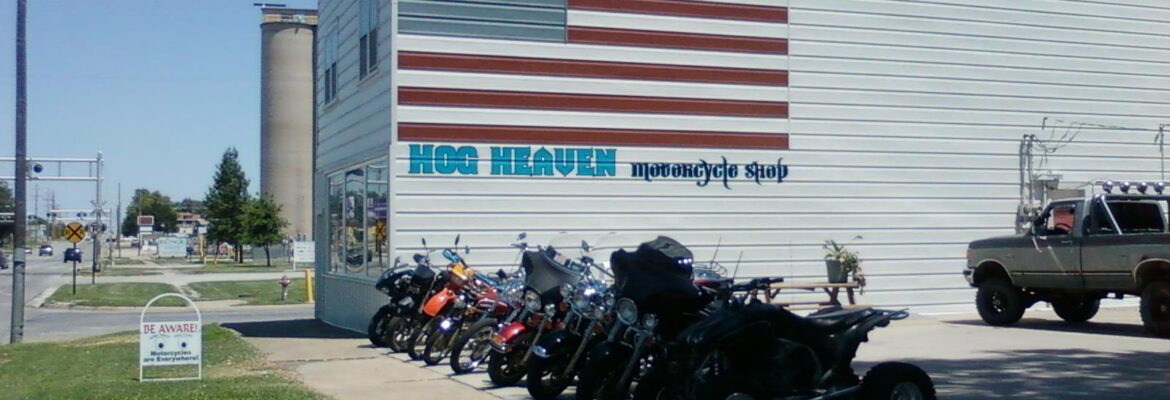 Hog Heaven Motorcycle Shop