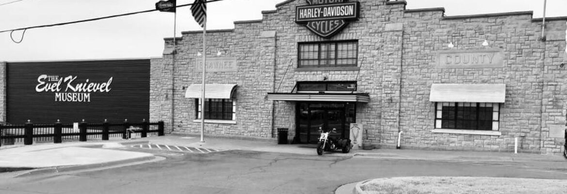 Historic Harley-Davidson