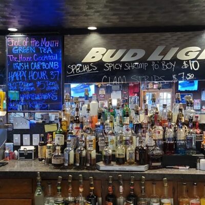 The Keg Sports Bar and Grill