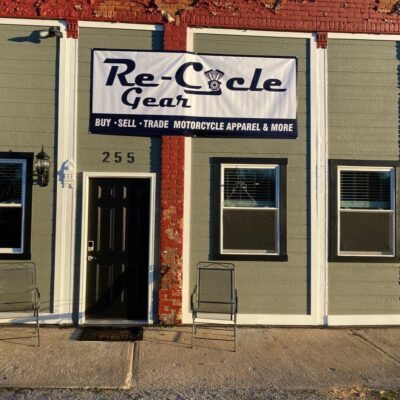 Re-Cycle Gear