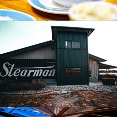 Stearman Field Bar & Grill