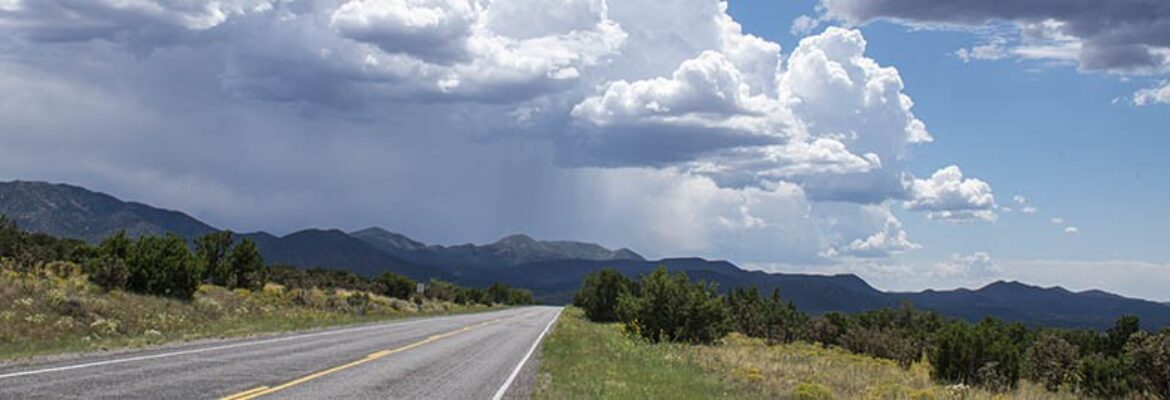 Turquoise Trail Scenic Byway