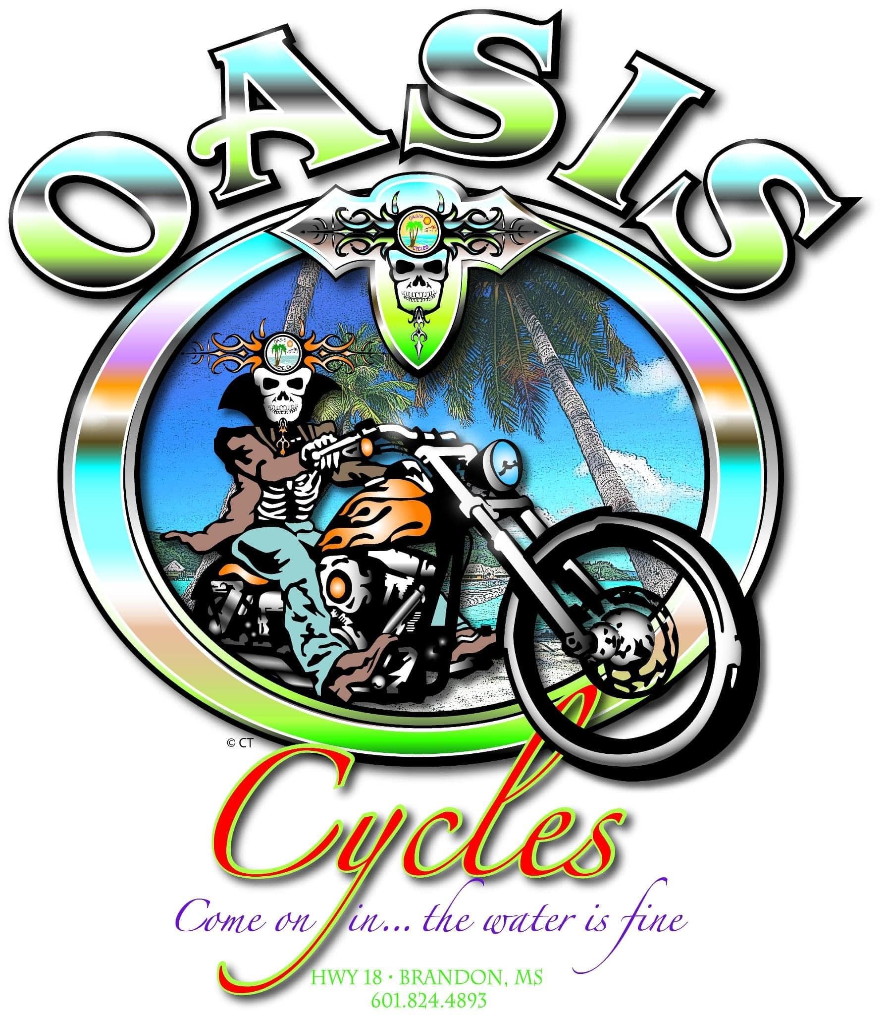 oasis custom cycles