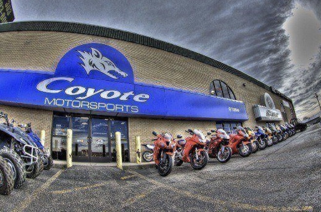 Coyote Motorsports - Motorcycle Destinations