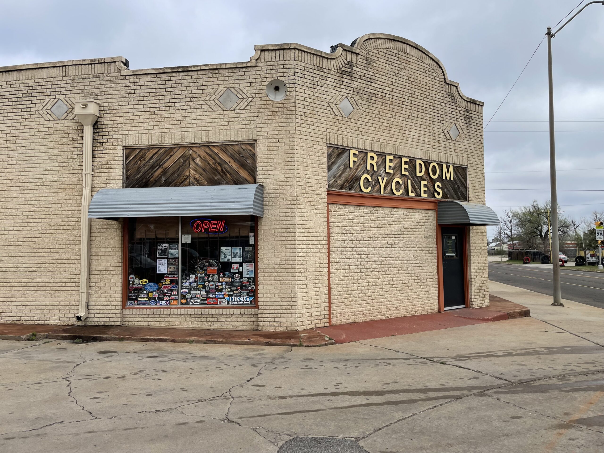 freedom the bike shop