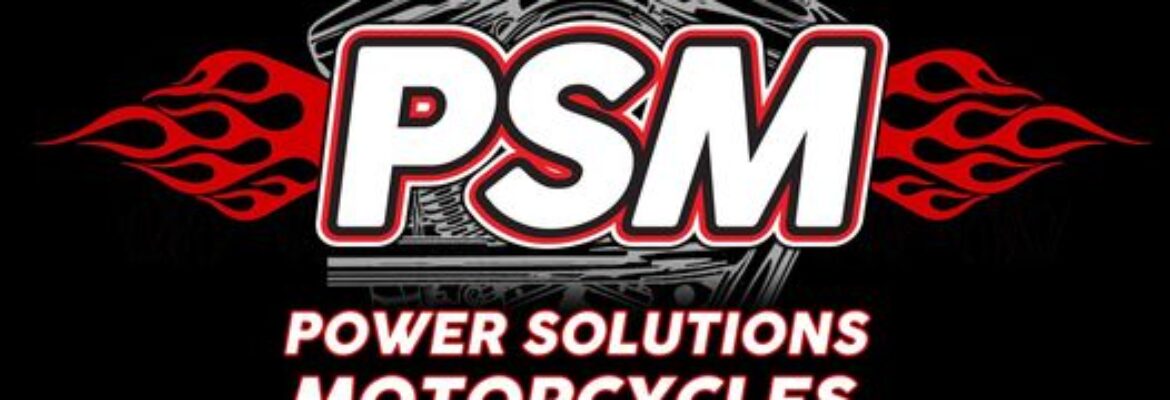 PSM Power Solutions Motorcycles