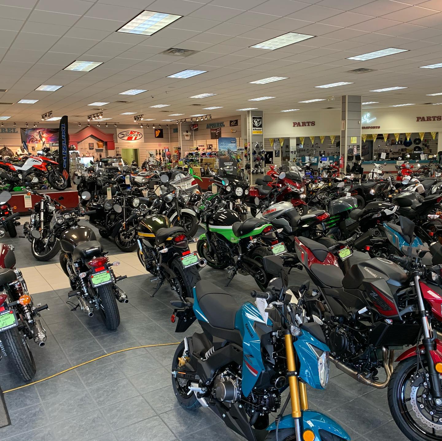 Wheeler Powersports - Motorcycle Destinations