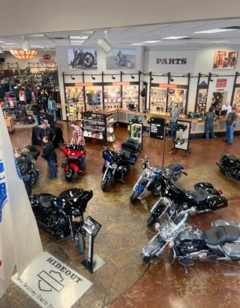 Hideout Harley-Davidson - Motorcycle Destinations