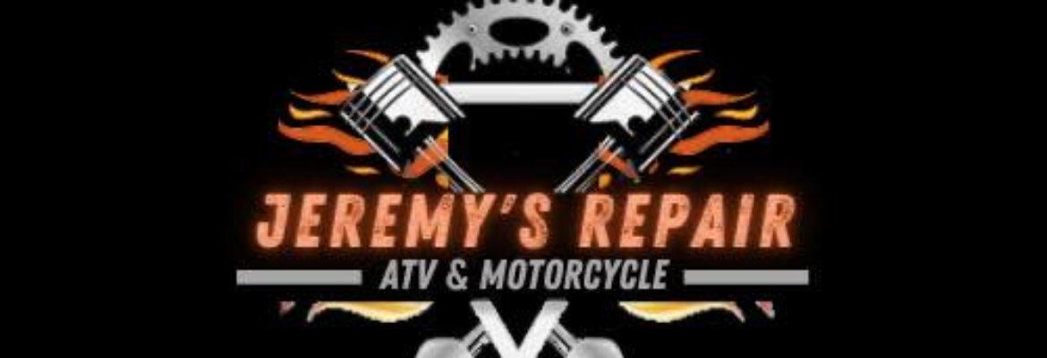 Jeremy's ATV & Motorcycle Repair