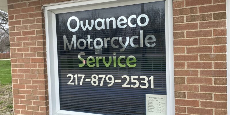 Owaneco Motorcycle Services