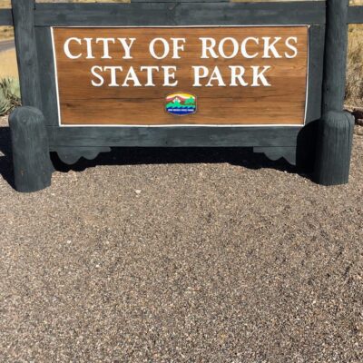 City of Rocks State Park
