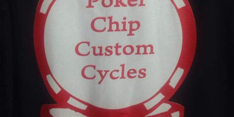 Pokerchip Custom Cycles