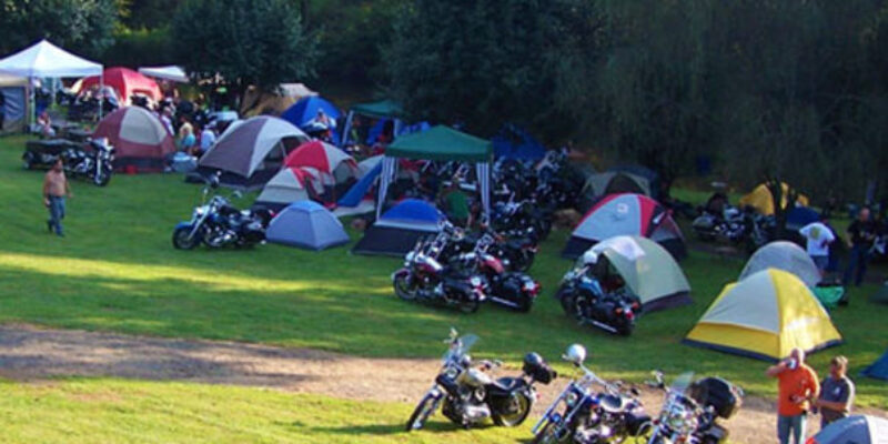 Rider’s Roost Motorcycle Resort and Campground