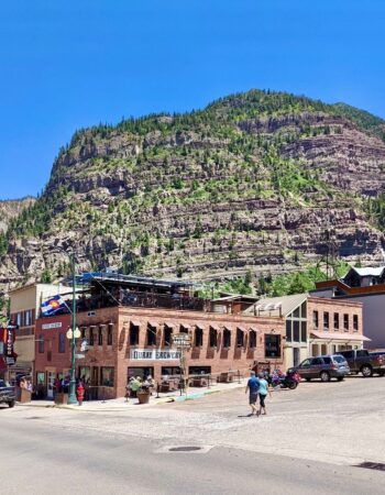 Ouray Brewery