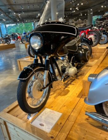 Barber Motorcycle Museum
