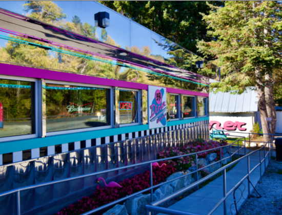 The 59er Diner and Cabins