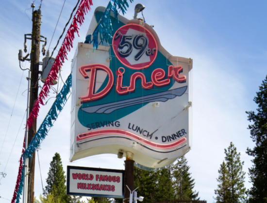 The 59er Diner and Cabins