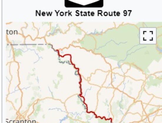 Route 97 NY