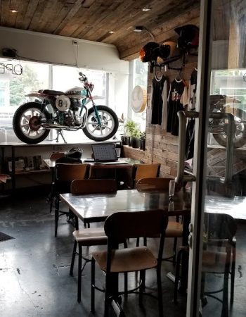 See See Motor Coffee Co (Portland)