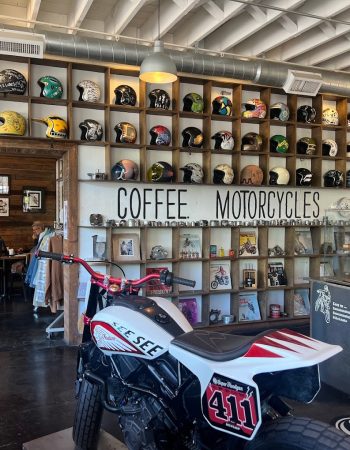 See See Motor Coffee Co (Portland)