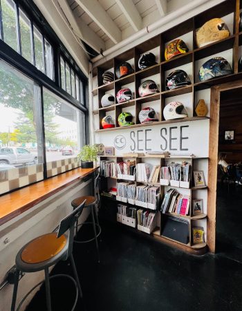 See See Motor Coffee Co (Portland)