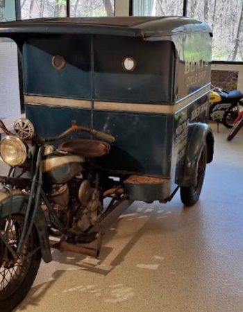 AMA Motorcycle Hall of Fame Museum